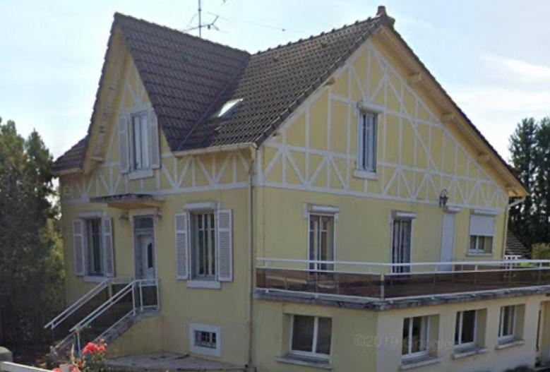 Gîte de l’Allaine Morvillars Extérieur photo
