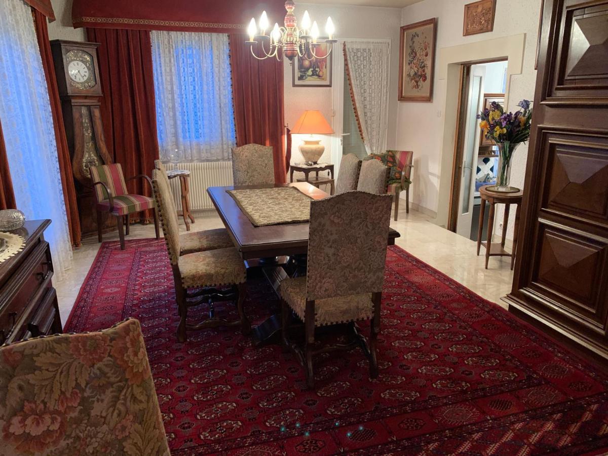 Gîte de l’Allaine Morvillars Extérieur photo