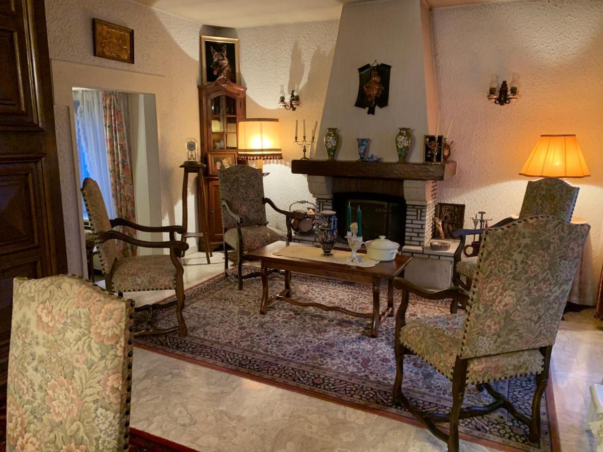 Gîte de l’Allaine Morvillars Extérieur photo